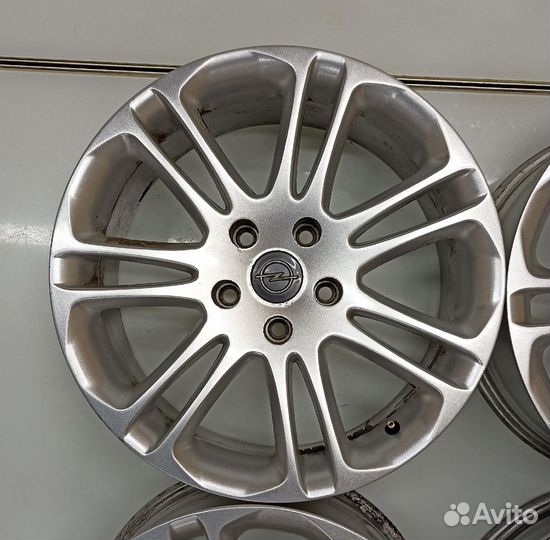 Диски Литые Opel/Chevrolet R18