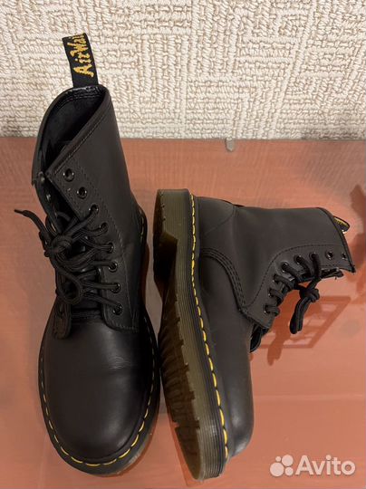 Ботинки Dr martens, оригинал, 36 р-р