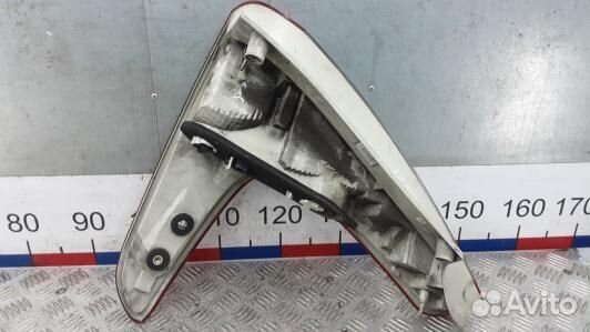 Фонарь задний левый renault scenic 3 (HDN26MX01)