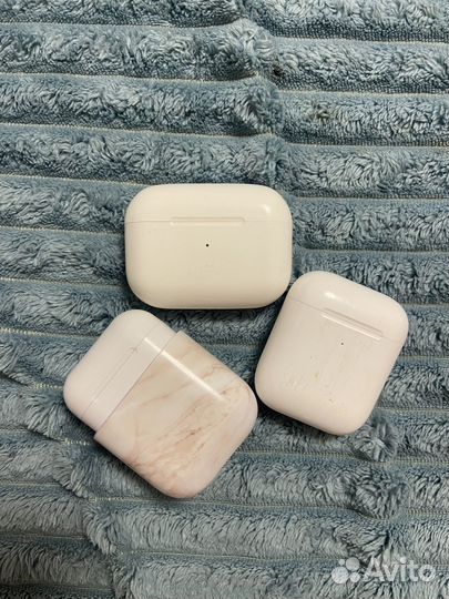 Наушники apple airpods