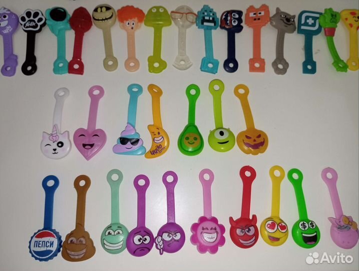 Скрепыши 1,2,3,4,Бравл Старс