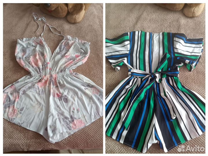 Комбинезон летний