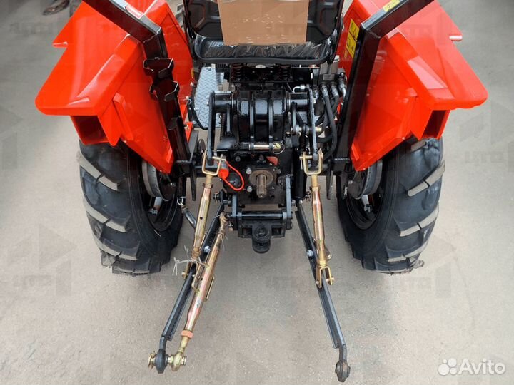 Мини-трактор УРАЛЕЦ 2204, 2023