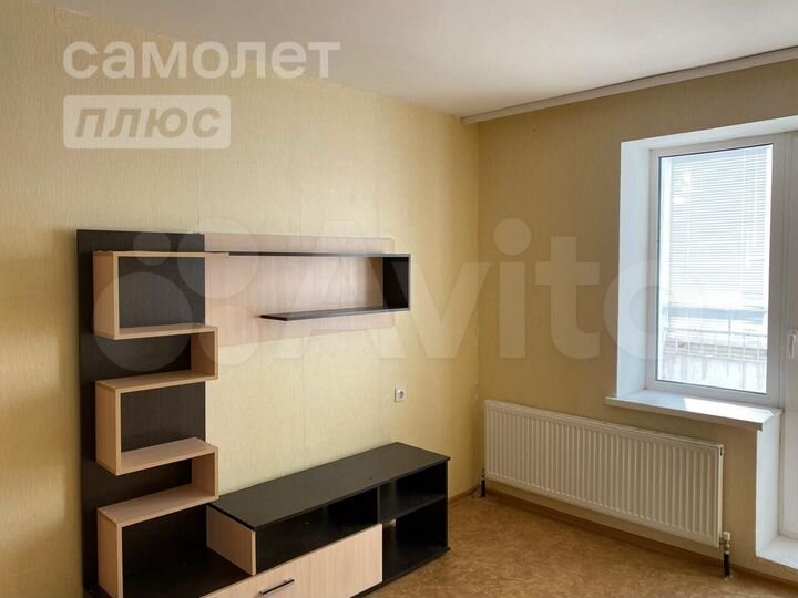 2-к. квартира, 47,1 м², 1/9 эт.