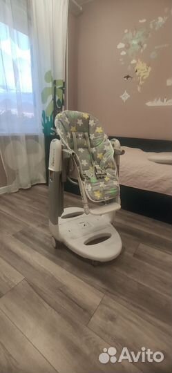 Стульчик для кормления peg perego tatamia