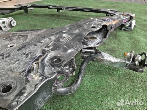 Балка под Двигатель двс nissan note E13 hr12de 202