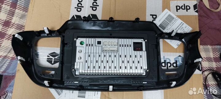 Шгу. Магнитола android для Kia sorento 3 prime UM