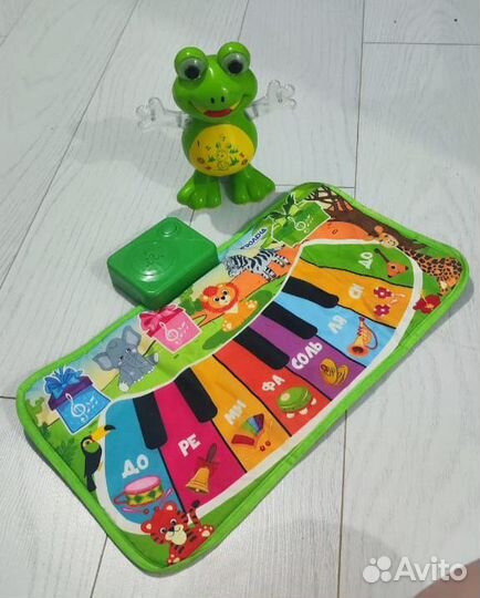 Музыкальные игрушки