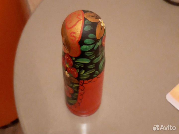 Матрешка СССР