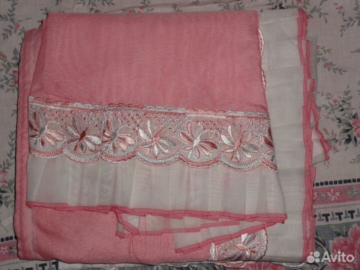 Кухонная занавеска 