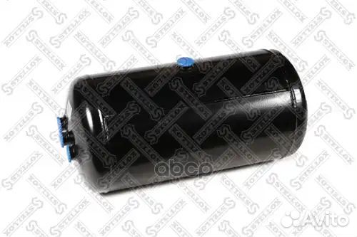 Ресивер воздушный steel V30, D276 MB LK/LN