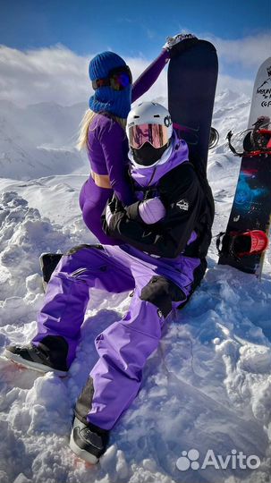 Туры в Домбай