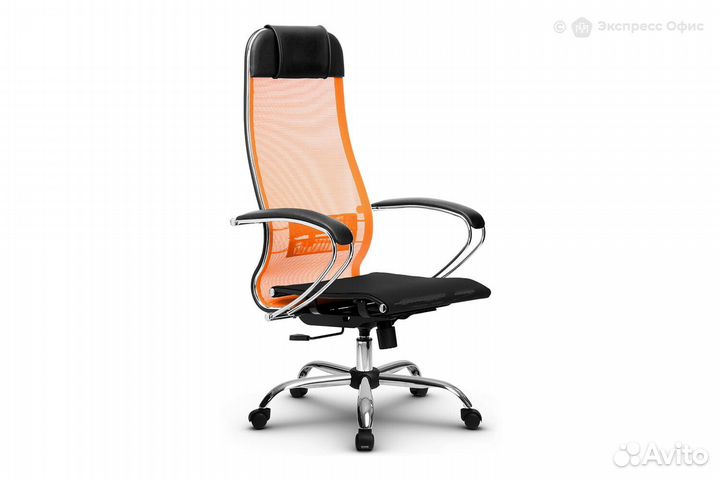 Кресло для руководителя Метта B 1m 4/K131 основани