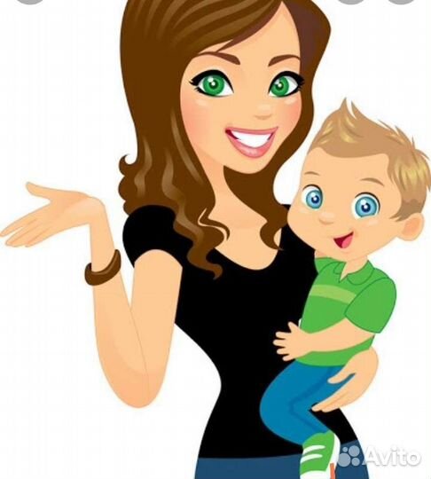 Няня у себя дома на час