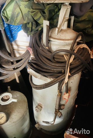 Балон для карбида