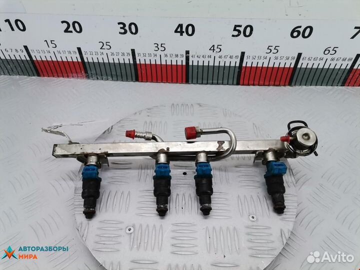 Форсунка Volkswagen Passat B3 1997 06B133551L