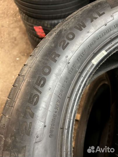 Continental ContiSportContact 5 SUV 275/50 R20