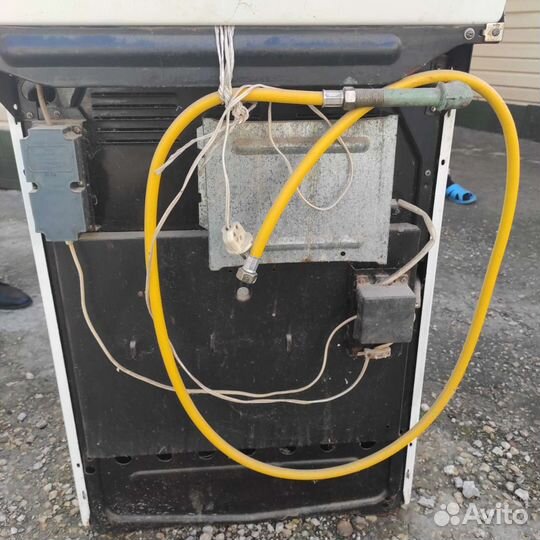 Газовая плита бу