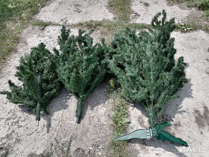 Елка новогодняя