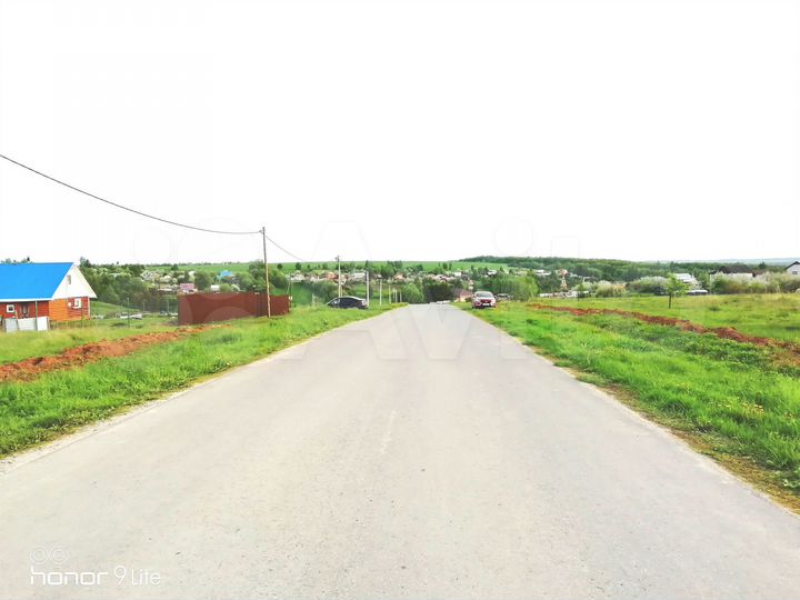 Участок 8 сот. (ИЖС)