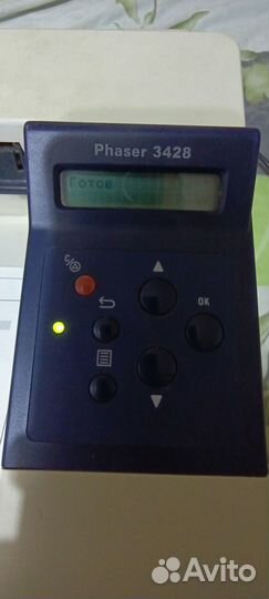 Продам лазерный принтер