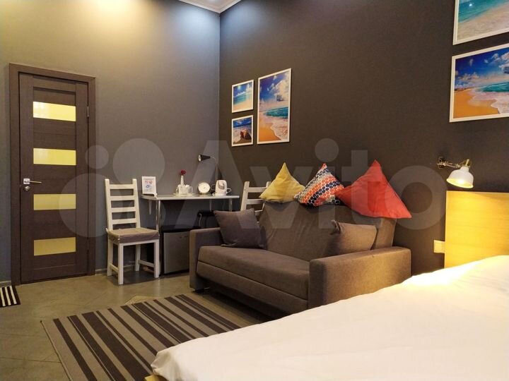 Комната 21 м² в 1-к., 1/5 эт.