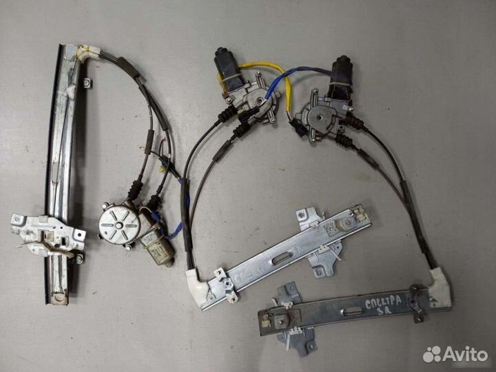 Эсп передний правый Kia Spectra седан S6D 1.6 2008