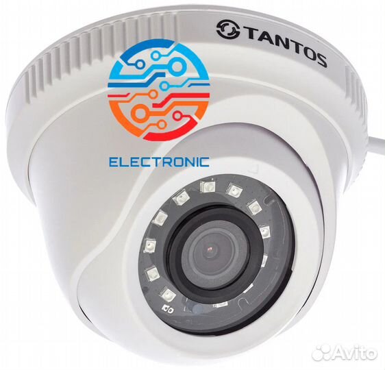 Камера видеонаблюдения