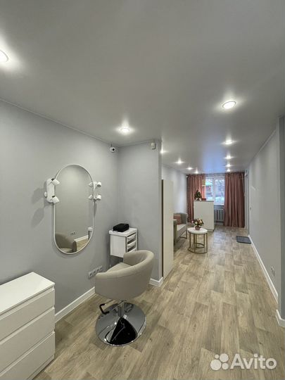 Салон красоты на аренде