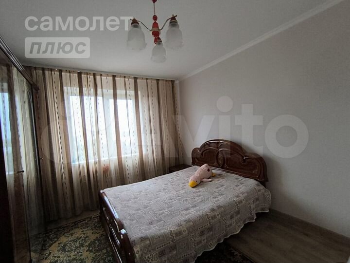 2-к. квартира, 53 м², 8/10 эт.