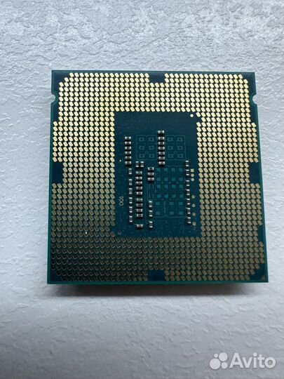 Процессор и память