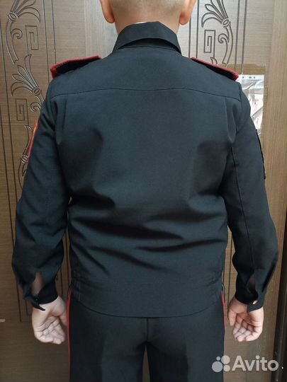 Кадетская форма для мальчика 38-40