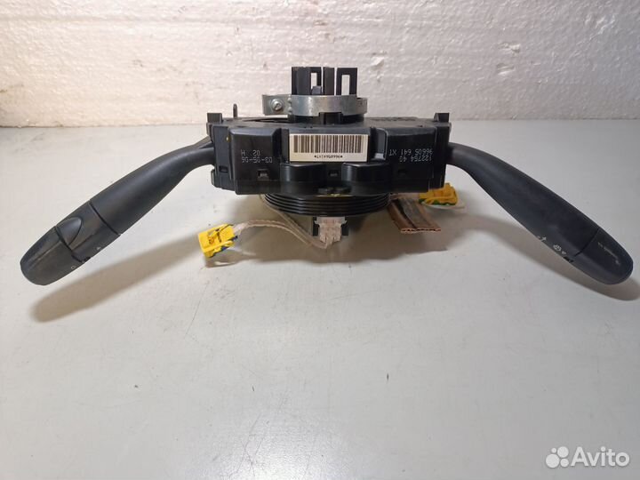 Peugeot Partner - Подрулевой переключатель в сборе