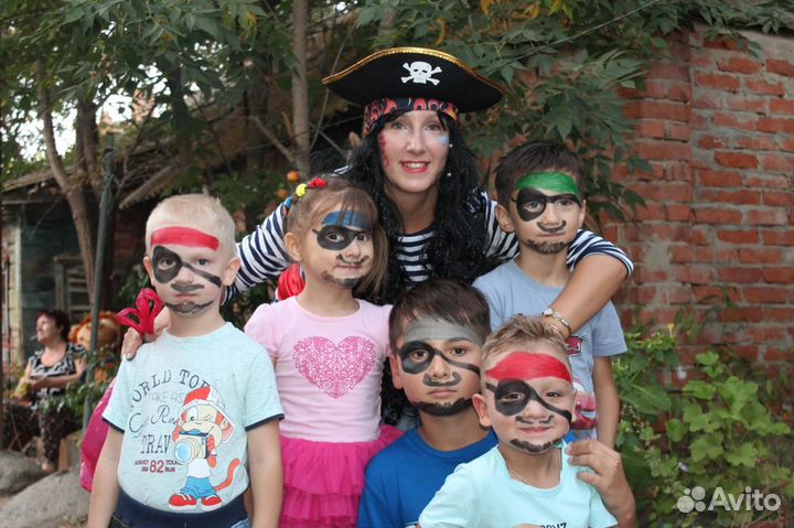 Аниматоры. Детские праздники