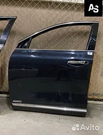 Дверь передняя левая Kia Sorento Prime (2014-2020)