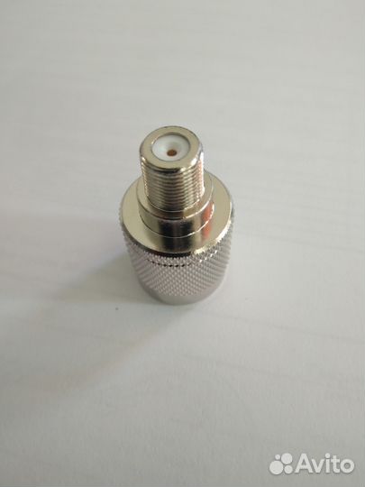 N 322-F(N male-F famele) вч переходник разъём
