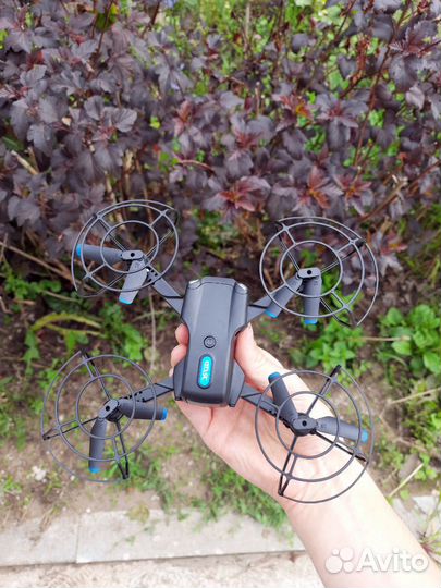 Квадрокоптер,2 камеры,V20,WiFi, Радиоуправляемый