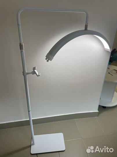 Напольная лампа Luna