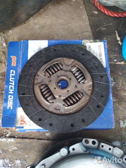 Сцепление, гур на сузуки гв