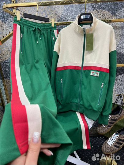 Спортивный костюм gucci женский