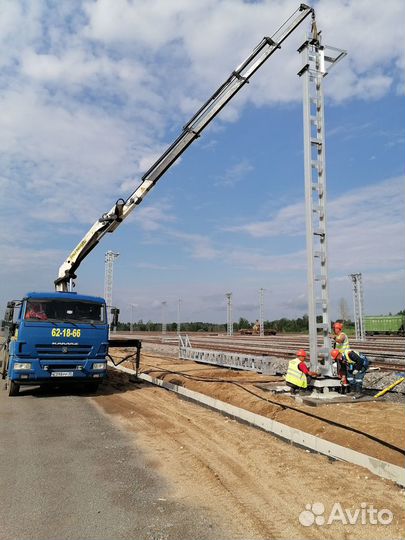 Услуги манипулятора