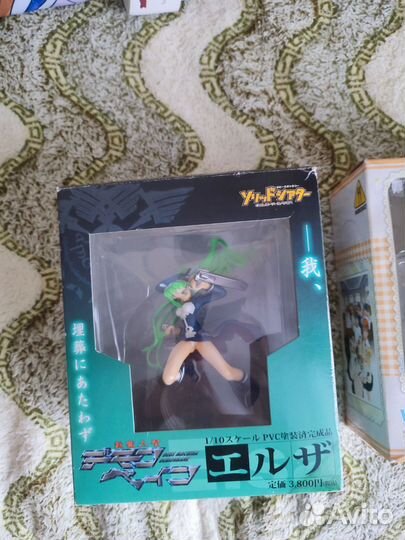 Аниме фигурка