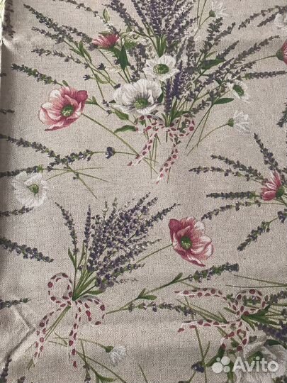 Скатерть клеенка на стол 140*220