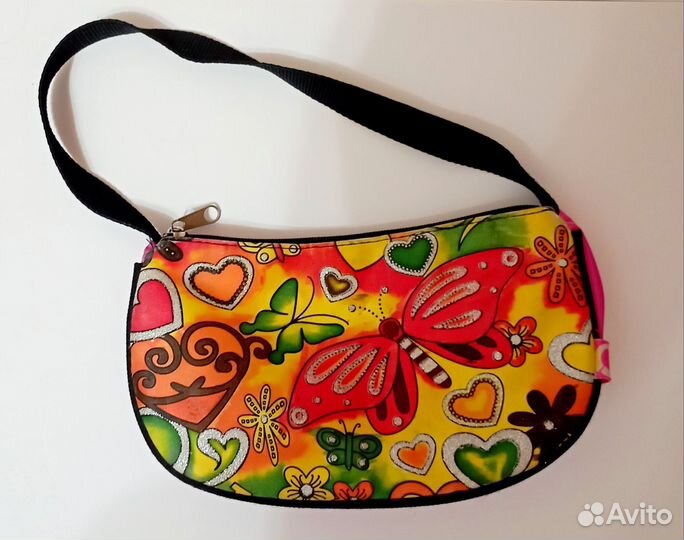 Сумочки и рюкзачки для девочки