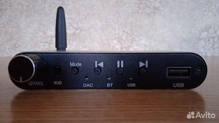 Цифро-аналоговый аудио конвертер