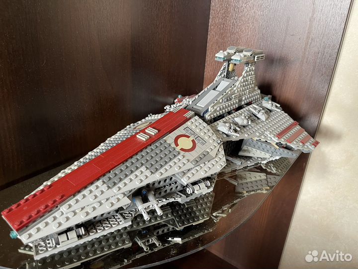 Lego Star Wars 8039 Венатор