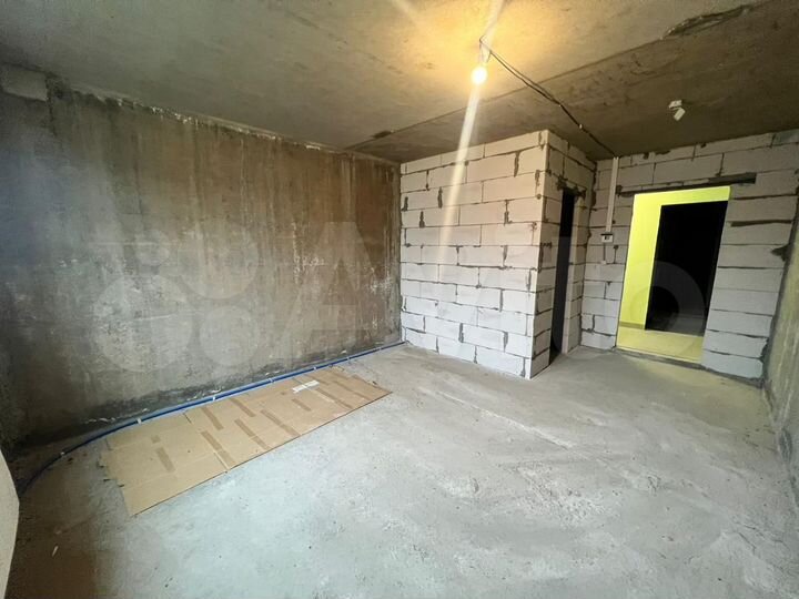 Апартаменты-студия, 22,6 м², 1/27 эт.