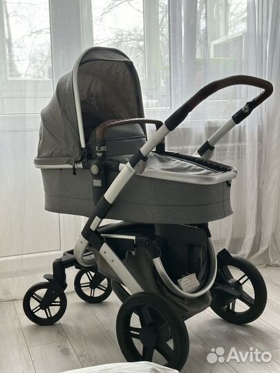 Коляска Joolz Geo Studio Mono с аксессуарами