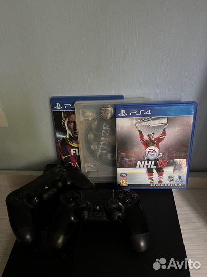 Sony playstation 4 PS4 500gb