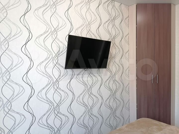 2-к. квартира, 41,3 м², 1/5 эт.